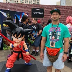 Meet your Posher, Nick